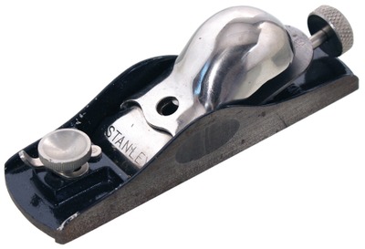 Stanley Rule & Level, No. 65: Low Angle Block Plane