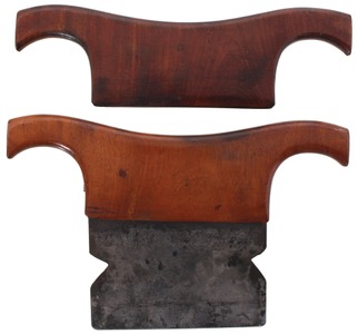 Unmarked: Unusual Spec. Purp. Wood Scraper