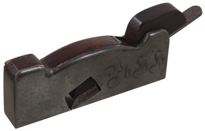 Unmarked: Rosewood Infill Shoulder Plane