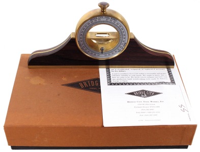 Bridge City Tool Company, Portland, Oregon, No. CT-3: Limited Edition Inclinometer Level