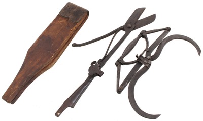 Unmarked: Three Unus. Spec. Purp. Tools