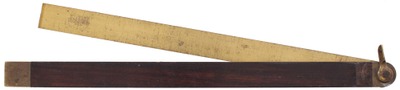 Stanley Rule & Level, No. 42 1/2: Rare Shipwright's Bevel