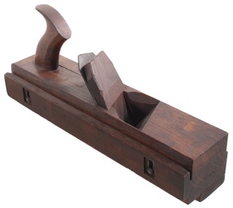 R. Eastburn,(New Brunswick, New Jersey): Early N.J. Maker Panel Raising Plane