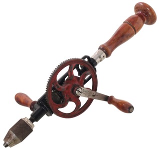 Millers Falls Company, Millers Falls, Massachusetts, No. 980: Multiple Speed Hand Drill