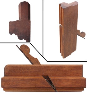 Unmarked: Extra Clean Yellow Birch "complex "g Plane