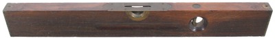 Stanley Rule & Level, No. 011: Solid Rosewood Level