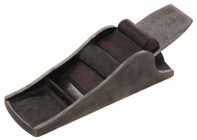Metallic Plane Company, Auburn, New York: "Excelsior" Pattern Block Plane