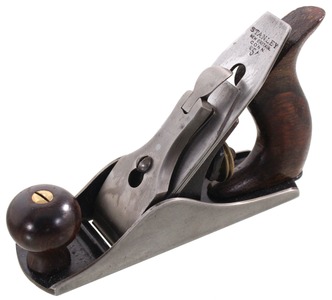 Stanley Rule & Level, No. 1: 5 1/2" Smoothing Plane