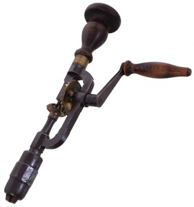 Unmarked: Unus. "Scottish" Type Brace