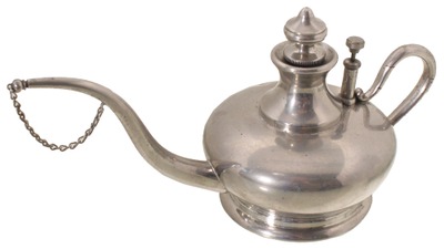 Manning Bowman & Company, Meriden, Connecticut: Classic Lamp Filler Oil Can