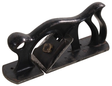 Birmingham Plane Manufacturing Company, Birmingham, Connecticut: Cast Iron T Rabbet Plane