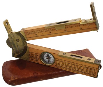 Unmarked: Classic Gentleman's Combination Tool