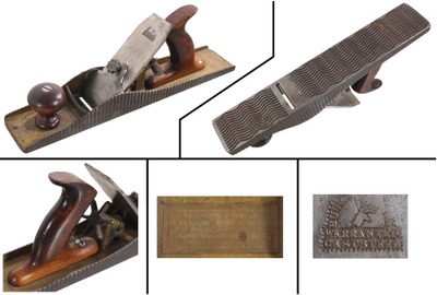 Laflin Manufacturing Company, Westfield, Massachusetts: Rodier's Patent Jack Plane