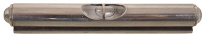 Stratton Brothers, Greenfield, Massachusetts: Nickel Plated Bench Level