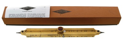 Bridge City Tool Company, Portland, Oregon, No. PD-11: "Signature Series" Proportional Divider