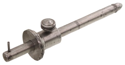 George H. Harris, Lewiston, Maine: Artfully Crafted Mach. Marking Gauge