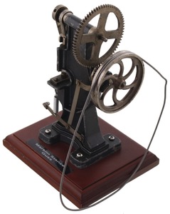Gebr. Marklin & Cie, GmbH, Goppingen, Germany: Highly Detailed Punch Press Toy
