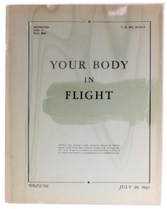 Eric Sloane: "Your Body In Flight" Book