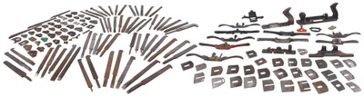 Assorted Makers: Misc. Tool Parts Opportunity Lot