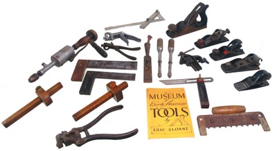Assorted Makers: Misc. Hand Tools Opportunity Lot