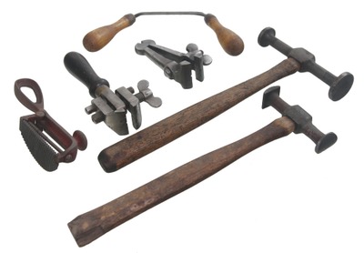 Assorted Makers: Misc. Hand Tools Opportunity Lot