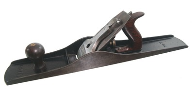 Stanley Rule & Level, No. 7 C: Sound & Usable Jointer Plane