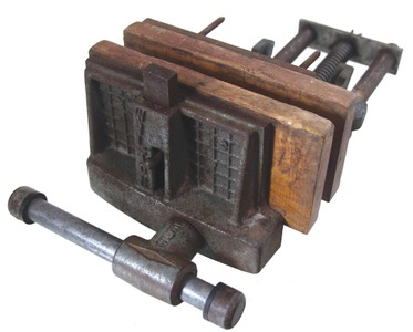 Wilton Tool Manufacturing Company, Schiller Park, Illinois: Extra Clean Quick Adjust Vise