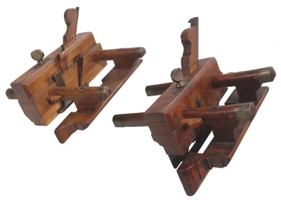 Assorted Makers: Two Clean English Maker Planes