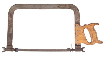 E.C. Atkins & Company, Indianapolis, Indiana, No. 2: Uncommon Railroad Rail Hack Saw