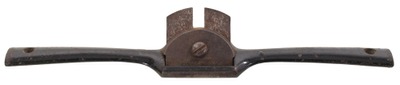 Stanley Rule & Level, No. 63 X: Rare Radius Spoke Shave