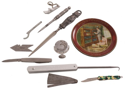 Assorted Makers: Promotional Items Opportunity Lot
