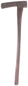 Underhill Edge Tool Company, Nashua, New Hampshire: Uncommon Post Mortise Axe