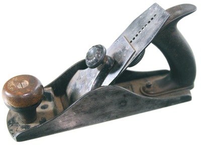 Leonard Bailey & Company, Hartford, Connecticut, No. 4: "Victor" Smoothing Hplane
