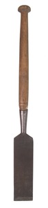Greenlee Tool Company, Rockford, Illinois: 3" Blade Carpenter's Slick