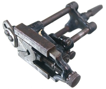 A.A. Wood & Sons Company, Atlanta, Georgia: Adjustable Hollow Auger