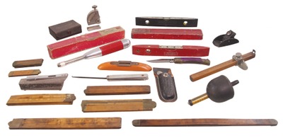 Assorted Makers: Tools & Shop Items Opportunity Lot