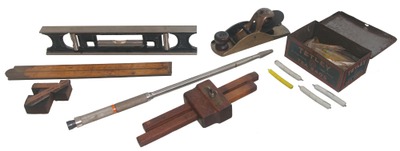 Assorted Makers: Misc. Hand Tools Opportunity Lot
