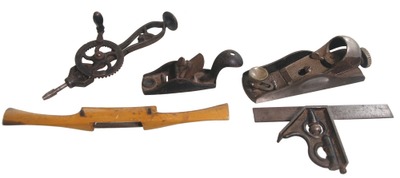 Assorted Makers: Five Clean & Usable Woodworking Tools