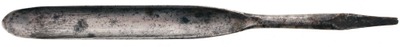Unmarked: Extra Clean 7/8" Spoon Auger Bit