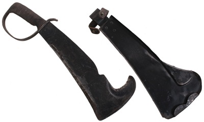 Victor Tool Company, Reading, Pennsylvania, No. LC-14-B: "Woodman's Pal" Brush Hook/Bolo