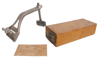 Stanley Rule & Level, No. 200: Adjustable Chisel Grinder