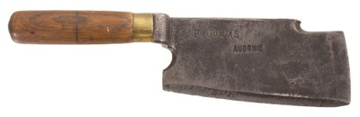 Audenis: Unus. French Made Spec. Purp. Hatchet