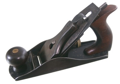 Stanley Rule & Level, No. 4: Extra Clean Early Smoothing Plane