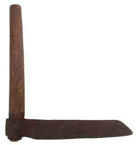 Unmarked: Clean & Usable 10 1/2" Riving Froe