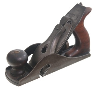 Stanley Rule & Level, No. 10 1/2: Carriage Maker's Rabbet Plane