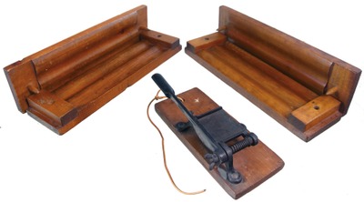 Assorted Makers: Three Tobacco Related Items