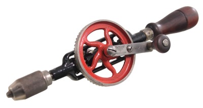 Millers Falls Company, Millers Falls, Massachusetts, No. 5A: Gear Driven Hand Drill