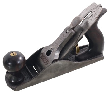 Stanley Rule & Level, No. 3: Extra Clean Type 13 Smoothing Plane