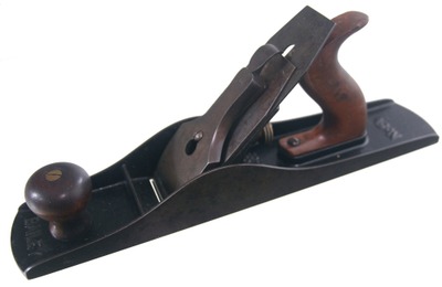 Stanley Rule & Level, No. 5 1/2: Extra Clean Heavy Jack Plane