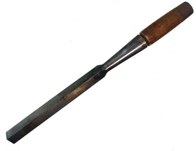 George Carey, Sunderland, Vermont: Extra Clean 3/4" Corner Chisel